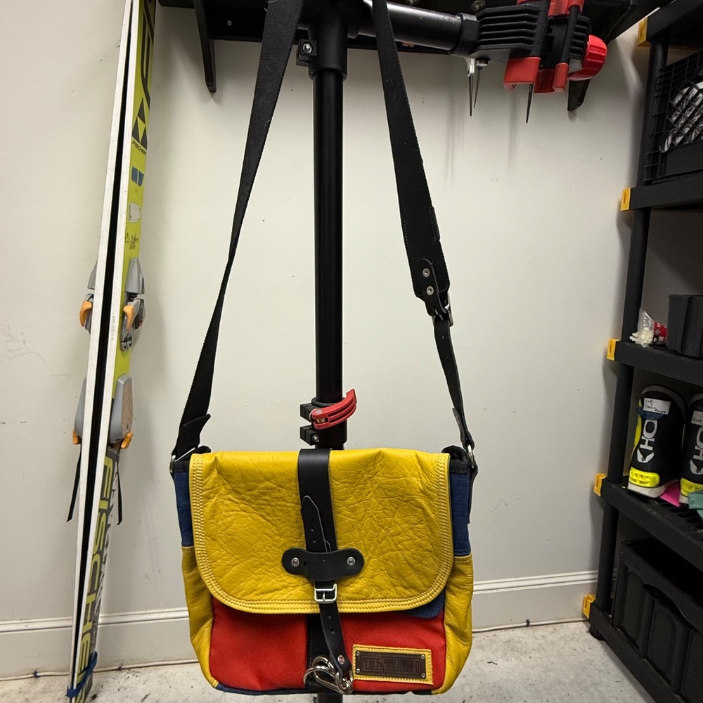 Peace 4 You Messenger Bag - Picture 4 of 6